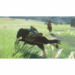 Nintendo The Legend of Zelda: Breath of the Wild Switch Standard Francese Nintendo Switch - Vista aggiuntiva 7