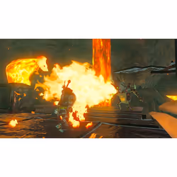 Nintendo The Legend of Zelda: Breath of the Wild Switch Standard Francese Nintendo Switch - Vista aggiuntiva 8