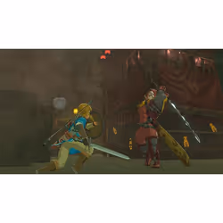 Nintendo The Legend of Zelda: Breath of the Wild, Switch Standard Nintendo Switch - Vista aggiuntiva 4