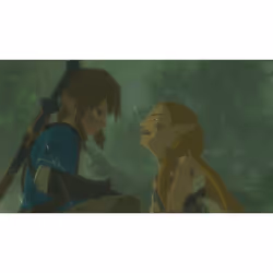 Nintendo The Legend of Zelda: Breath of the Wild, Switch Standard Nintendo Switch - Vista aggiuntiva 7