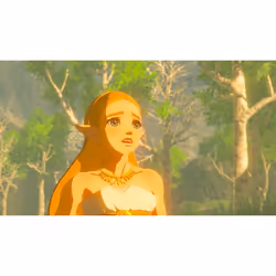 Nintendo The Legend of Zelda: Breath of the Wild Standard Nintendo Switch