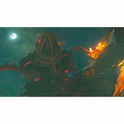 Nintendo The Legend of Zelda: Breath of the Wild Standard Tedesca, Inglese, ITA Nintendo Switch - Vista aggiuntiva 4