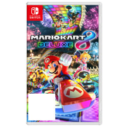 Nintendo Mario Kart 8 Deluxe Nintendo Switch