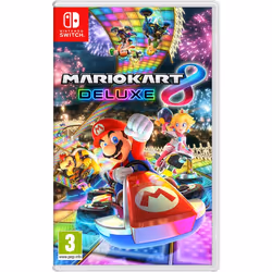 Nintendo Mario Kart 8 Deluxe, Nintendo Switch, Modalità multiplayer, E (tutti)