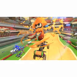 Nintendo Mario Kart 8 Deluxe Tedesca, DUT, Inglese, ESP, Francese, ITA, Giapponese, Portoghese, Russo Nintendo Switch - Vista aggiuntiva 5
