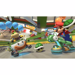 Nintendo Mario Kart 8 Deluxe Standard Tedesca, Inglese, Francese, ITA, Giapponese, DUT, Portoghese, Russo Nintendo Switch - Vista aggiuntiva 3