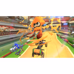 Nintendo Mario Kart 8 Deluxe Standard Tedesca, Inglese, Francese, ITA, Giapponese, DUT, Portoghese, Russo Nintendo Switch - Vista aggiuntiva 4