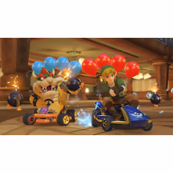 Nintendo Mario Kart 8 Deluxe Standard Tedesca, Inglese, Francese, ITA, Giapponese, DUT, Portoghese, Russo Nintendo Switch - Vista aggiuntiva 5