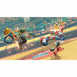 Nintendo Arms, Switch Standard Nintendo Switch - Vista aggiuntiva 5