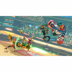 Nintendo Arms, Switch Standard Nintendo Switch - Vista aggiuntiva 6