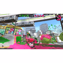 Nintendo Splatoon 2 - Vista aggiuntiva 4