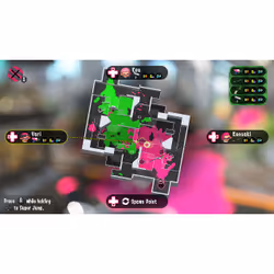 Nintendo Splatoon 2 - Vista aggiuntiva 5
