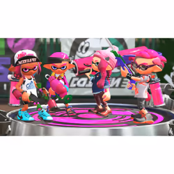 Nintendo Splatoon 2 - Vista aggiuntiva 6