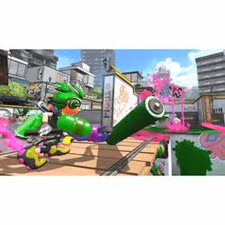 Nintendo Splatoon 2 - Vista aggiuntiva 8