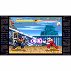 Nintendo Ultra Street Fighter II: The Final Challengers, Switch Standard Nintendo Switch - Vista aggiuntiva 3