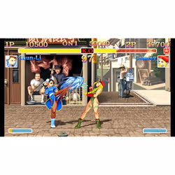 Nintendo Ultra Street Fighter II: The Final Challengers, Switch Standard Nintendo Switch - Vista aggiuntiva 5