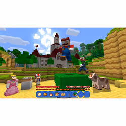 Nintendo Minecraft Switch Edition Standard Nintendo Switch - Vista aggiuntiva 2