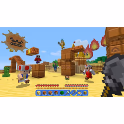 Nintendo Minecraft Switch Edition Standard Nintendo Switch - Vista aggiuntiva 3