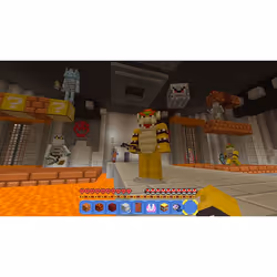 Nintendo Minecraft Switch Edition Standard Nintendo Switch - Vista aggiuntiva 4