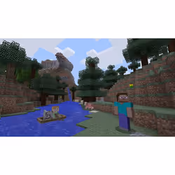 Nintendo Minecraft Switch Edition Standard Nintendo Switch - Vista aggiuntiva 5