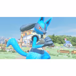 Nintendo Pokkén Tournament DX, Switch Standard Nintendo Switch - Vista aggiuntiva 4