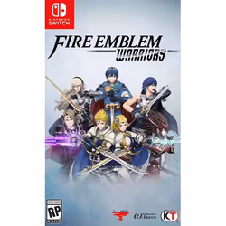 Nintendo Fire Emblem Warriors, Switch, Nintendo Switch, T (Teen)