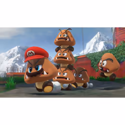 Nintendo Super Mario Odyssey, Switch Standard Nintendo Switch - Vista aggiuntiva 7