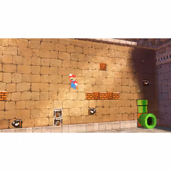 Nintendo Super Mario Odyssey Standard Nintendo Switch - Vista aggiuntiva 4