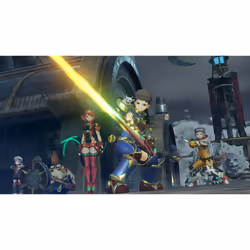 Nintendo Xenoblade Chronicles 2 Standard Nintendo Switch - Vista aggiuntiva 4