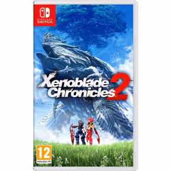 Nintendo Xenoblade Chronicles 2, Nintendo Switch, T (Teen)