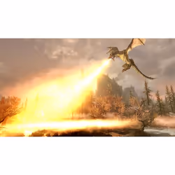 Nintendo The Elder Scrolls V: Skyrim Standard Inglese, Francese Nintendo Switch - Vista aggiuntiva 4