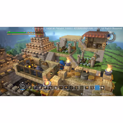 Nintendo Dragon Quest Builders, Switch Standard Tedesca, Inglese, ESP, Francese, ITA Nintendo Switch - Vista aggiuntiva 4