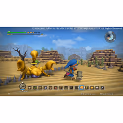 Nintendo Dragon Quest Builders, Switch Standard Tedesca, Inglese, ESP, Francese, ITA Nintendo Switch - Vista aggiuntiva 5