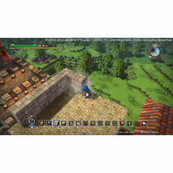 Nintendo Dragon Quest Builders, Switch Standard Tedesca, Inglese, ESP, Francese, ITA Nintendo Switch - Vista aggiuntiva 6