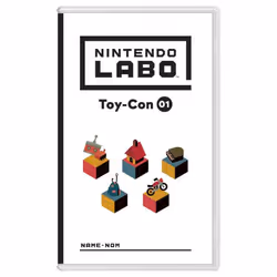 Nintendo Labo Toy-Con 01: Variety Kit, Switch Set