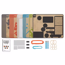 Nintendo Labo Toy-Con 01: Variety Kit, Switch Set