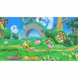 Nintendo Kirby Star Allies Standard Inglese, Francese Nintendo Switch - Vista aggiuntiva 5