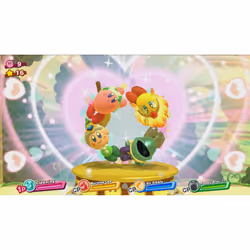 Nintendo Kirby Star Allies Standard Inglese, Francese Nintendo Switch - Vista aggiuntiva 8