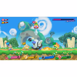Nintendo Kirby Star Allies Standard Inglese, ITA Nintendo Switch - Vista aggiuntiva 5