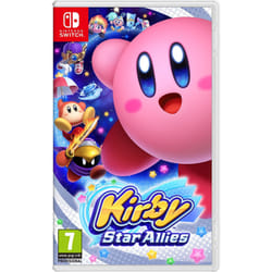 Nintendo Kirby: Star Allies Standard Inglese, ESP Nintendo Switch