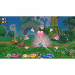 Nintendo Kirby Star Allies Standard Nintendo Switch - Vista aggiuntiva 5