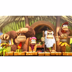 Nintendo Donkey Kong Country : Tropical Freeze - Vista aggiuntiva 4