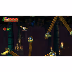 Nintendo Donkey Kong Country : Tropical Freeze - Vista aggiuntiva 5