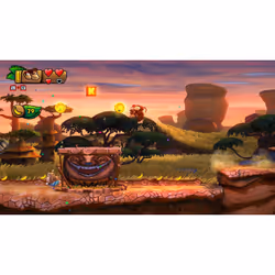 Nintendo Donkey Kong Country : Tropical Freeze - Vista aggiuntiva 6