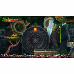Nintendo Donkey Kong Country : Tropical Freeze - Vista aggiuntiva 7