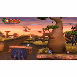 Nintendo Donkey Kong Country: Tropical Freeze - Vista aggiuntiva 5