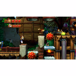 Nintendo Donkey Kong Country: Tropical Freeze - Vista aggiuntiva 6