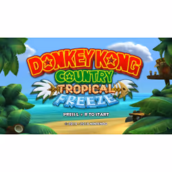 Nintendo Donkey Kong Country: Tropical Freeze Standard Multilingua Nintendo Switch - Vista aggiuntiva 2