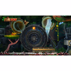 Nintendo Donkey Kong Country: Tropical Freeze Standard Multilingua Nintendo Switch - Vista aggiuntiva 3
