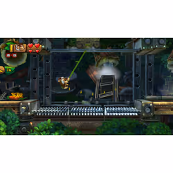 Nintendo Donkey Kong Country: Tropical Freeze Standard Multilingua Nintendo Switch - Vista aggiuntiva 4